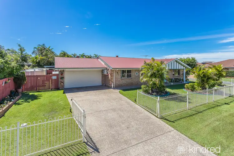 Main view of Homely house listing, 14 Teak Street, Rothwell QLD 4022