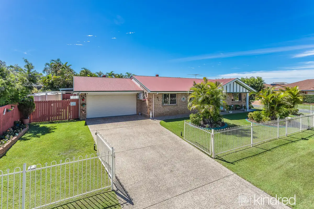 Main view of Homely house listing, 14 Teak Street, Rothwell QLD 4022