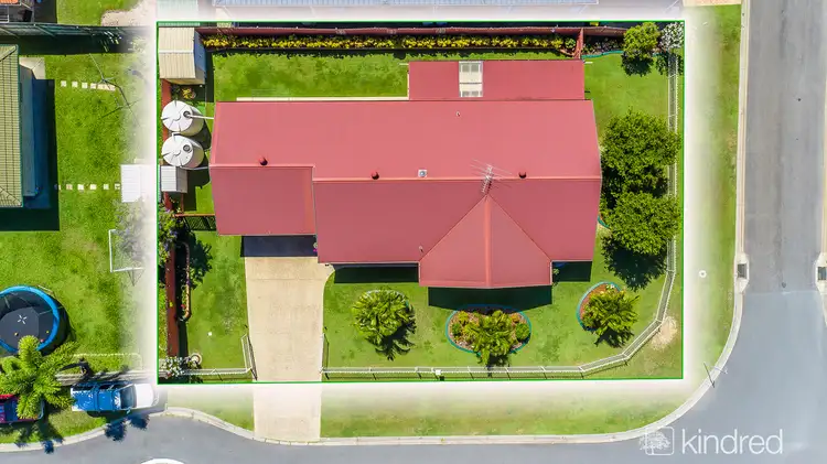 Second view of Homely house listing, 14 Teak Street, Rothwell QLD 4022