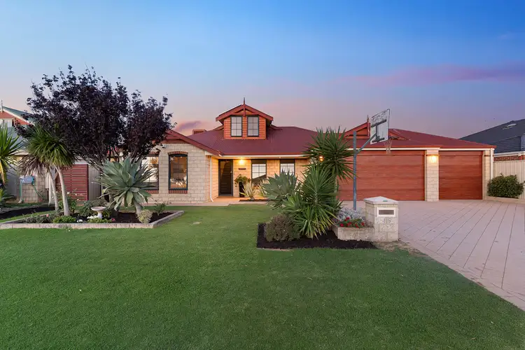 Main view of Homely house listing, 15 Wagner Turn, Baldivis WA 6171