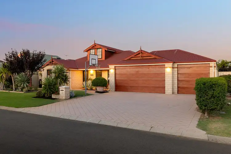 Third view of Homely house listing, 15 Wagner Turn, Baldivis WA 6171