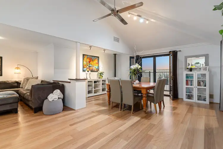 Fifth view of Homely house listing, 15 Wagner Turn, Baldivis WA 6171
