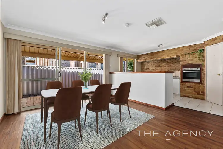 Second view of Homely house listing, 25 Lorrimar Place, Murdoch WA 6150