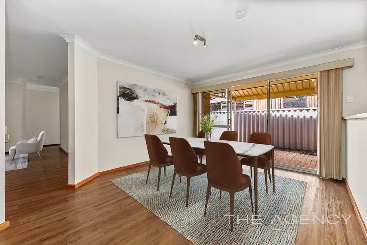 Fourth view of Homely house listing, 25 Lorrimar Place, Murdoch WA 6150