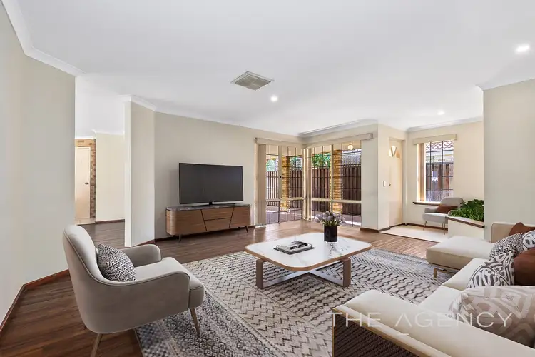 Fifth view of Homely house listing, 25 Lorrimar Place, Murdoch WA 6150