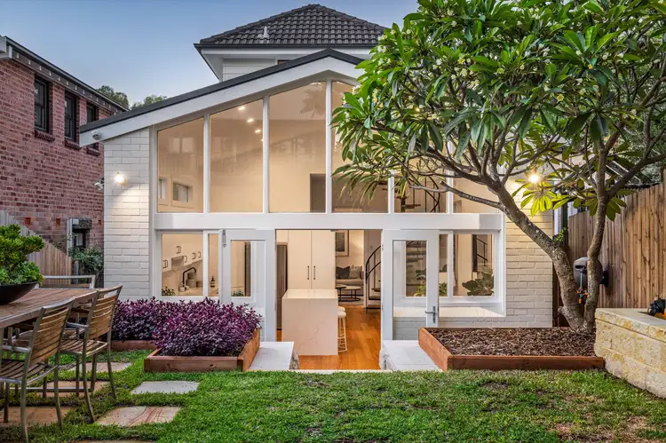85 Woolwich Road, Hunters Hill NSW 2110