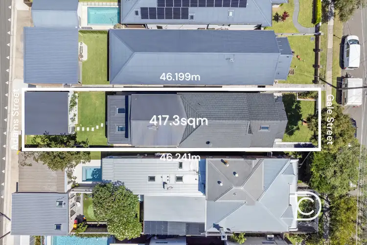 Second view of Homely house listing, 15 Gale Street, Concord NSW 2137