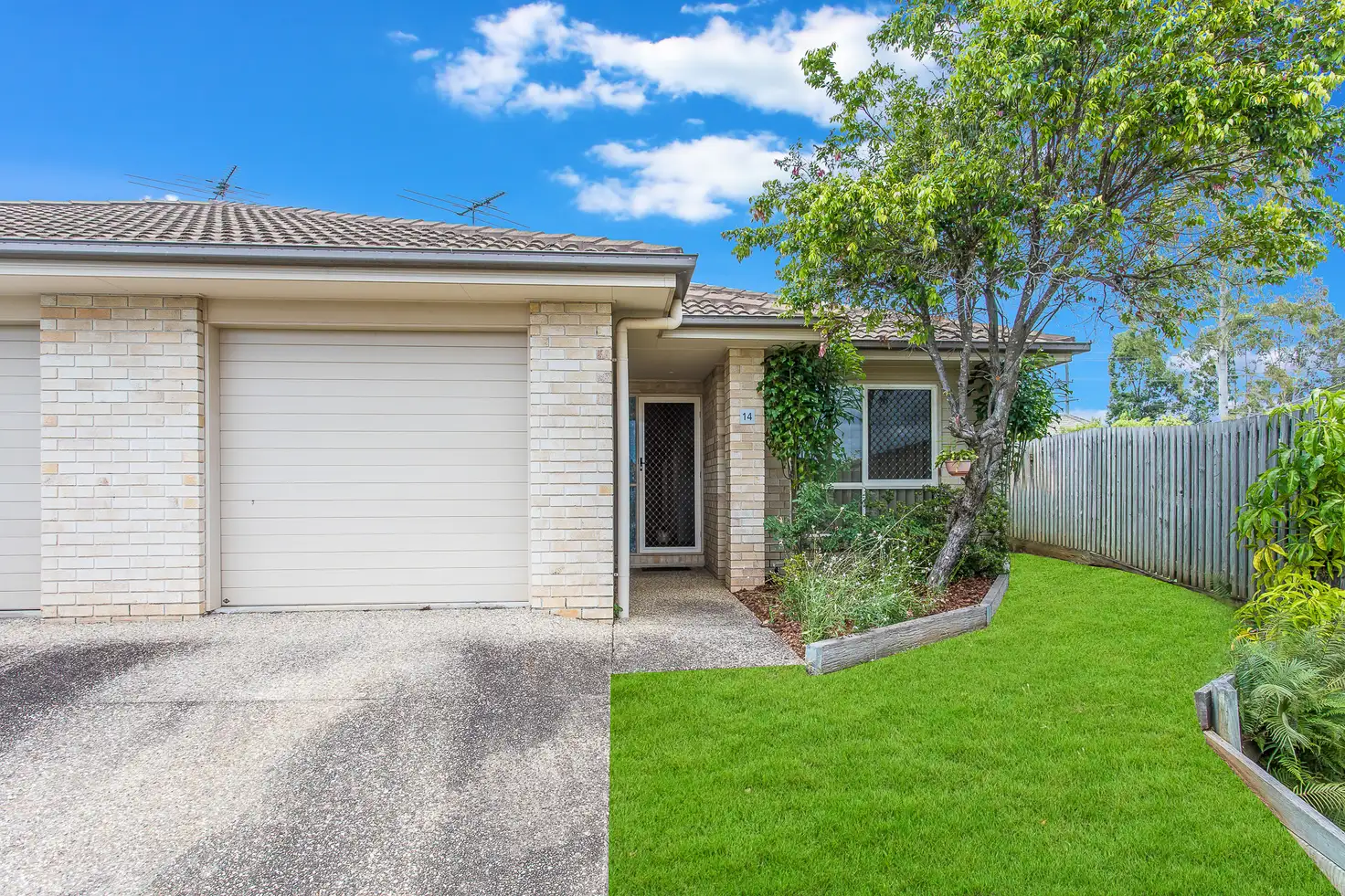 Main view of Homely villa listing, 14/73 Glass House Circuit, Kallangur QLD 4503