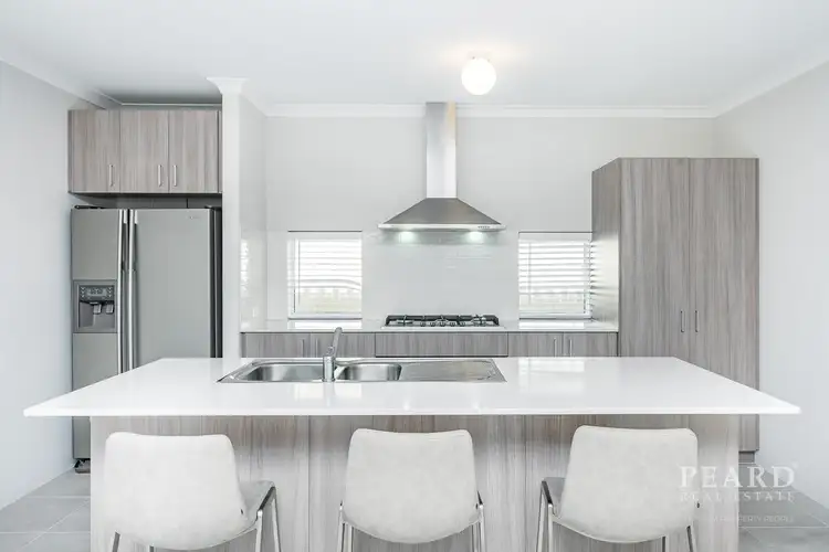 Second view of Homely house listing, 10 Gunnel Way, Alkimos WA 6038