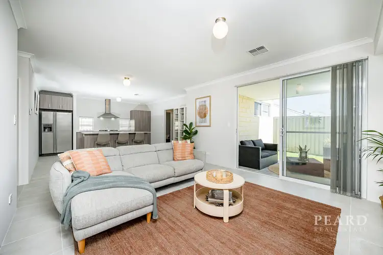 Third view of Homely house listing, 10 Gunnel Way, Alkimos WA 6038