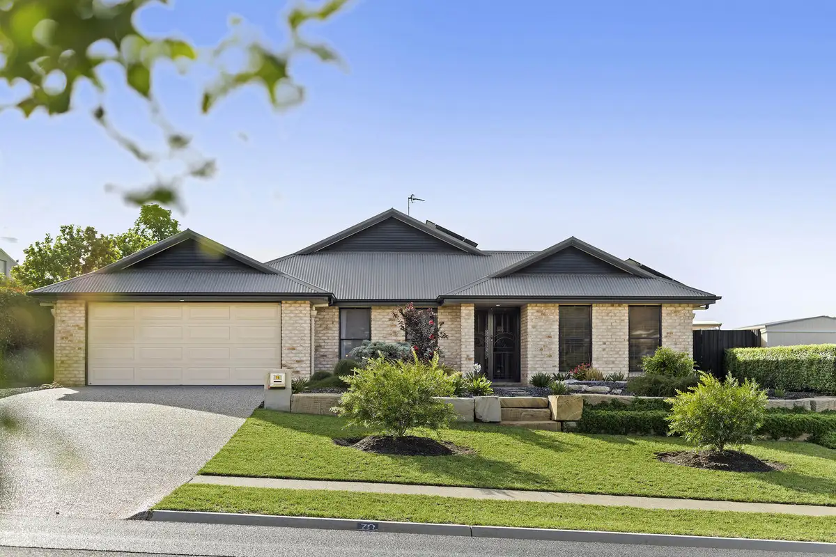 Main view of Homely house listing, 70 Ferguson Road, Westbrook QLD 4350