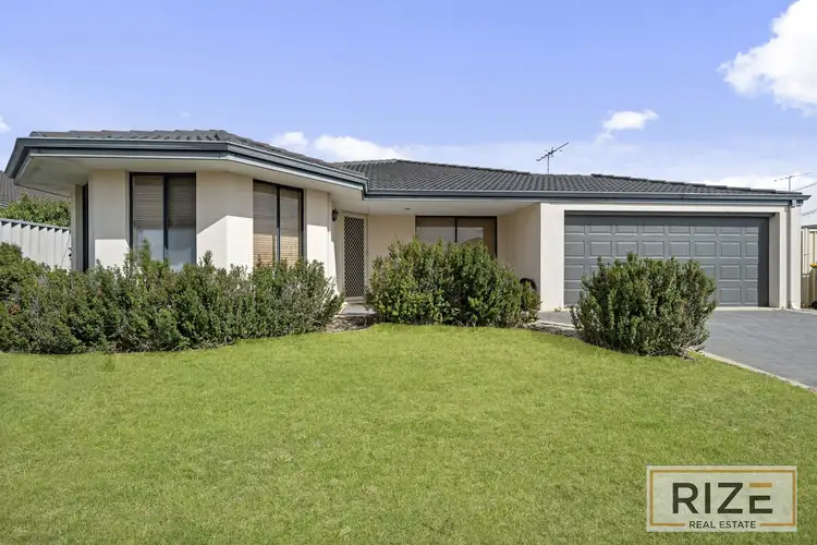 Second view of Homely house listing, 5 Compar Road, Banksia Grove WA 6031