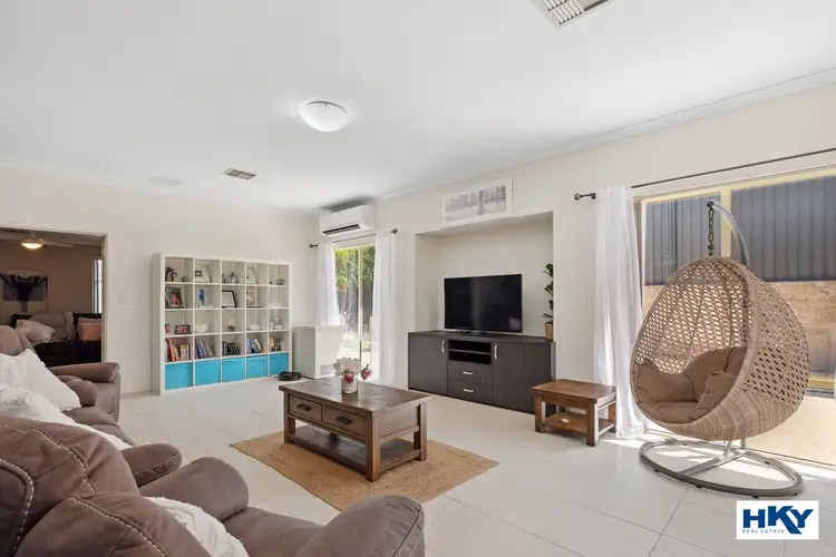 Second view of Homely house listing, 11 Whitehart Entrance, Aveley WA 6069