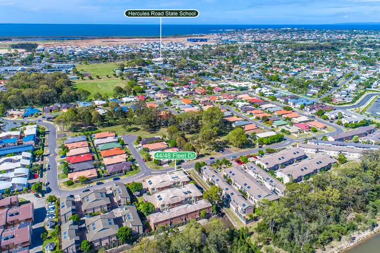 Fourth view of Homely townhouse listing, 44/48-54 Fleet Drive, Kippa-Ring QLD 4021