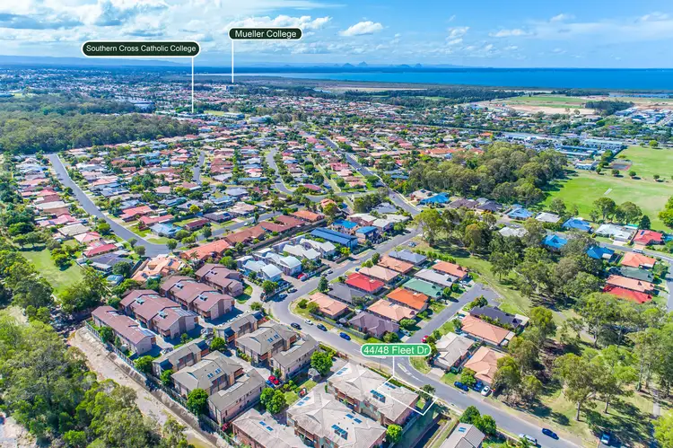 Fifth view of Homely townhouse listing, 44/48-54 Fleet Drive, Kippa-Ring QLD 4021