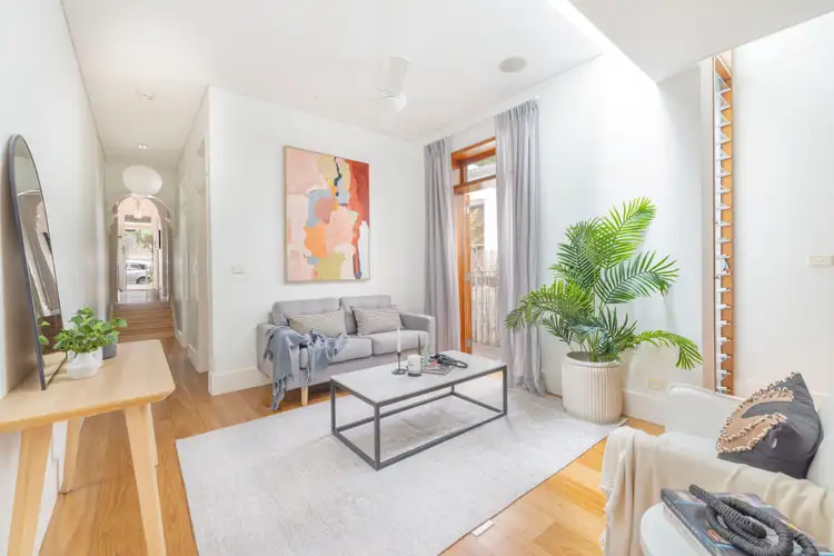 Main view of Homely terrace listing, 6 St James Avenue, Glebe NSW 2037