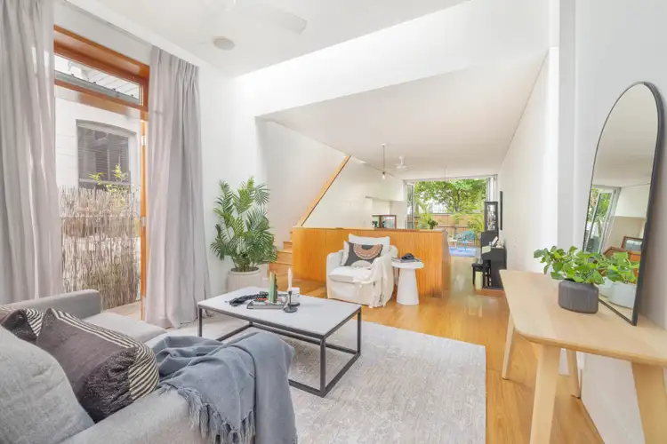 Second view of Homely terrace listing, 6 St James Avenue, Glebe NSW 2037