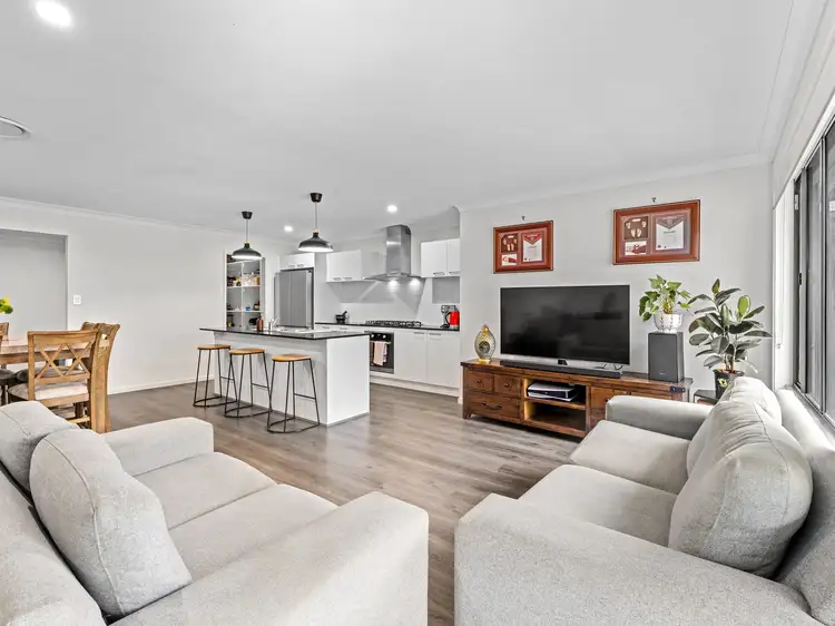 Fourth view of Homely house listing, 41 Wyperfeld Crescent, South Ripley QLD 4306