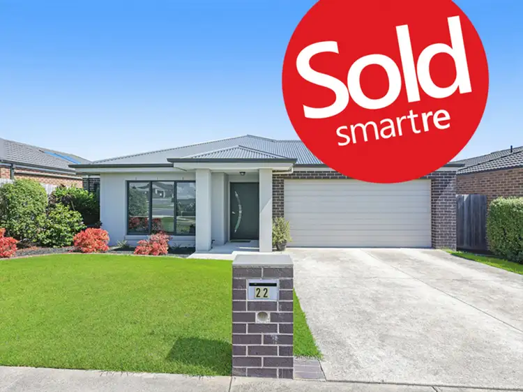 Main view of Homely house listing, 22 Hoki Street, Warrnambool VIC 3280