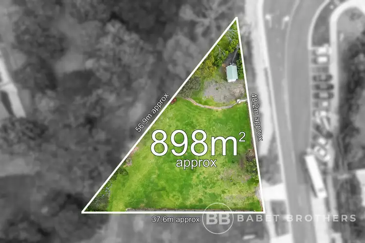 Main view of Homely land listing, 14 Memorial Drive, Narre Warren North VIC 3804