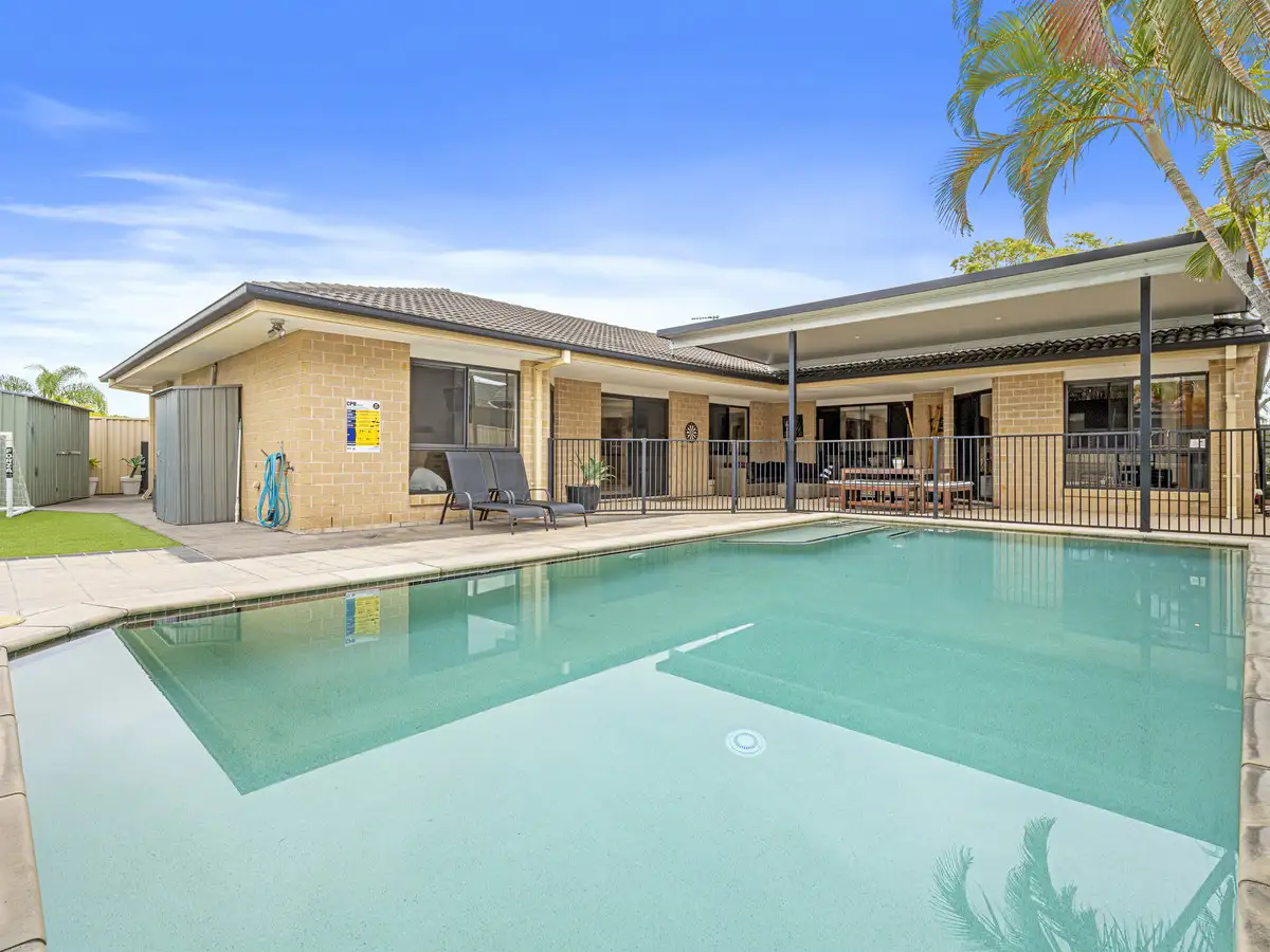 Main view of Homely house listing, 5 Applegum Place, Molendinar QLD 4214