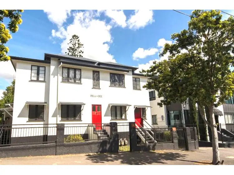 Main view of Homely unit listing, 2/187 Vulture Street, South Brisbane QLD 4101
