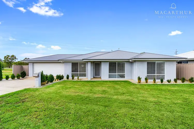 2/8 Kellerman Crescent, Boorooma NSW 2650