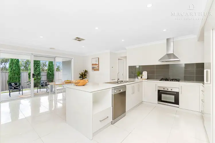 Third view of Homely house listing, 2/8 Kellerman Crescent, Boorooma NSW 2650