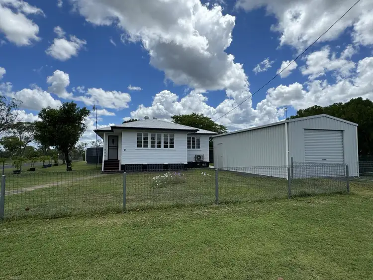 21 Mitchell Street, Monto QLD 4630
