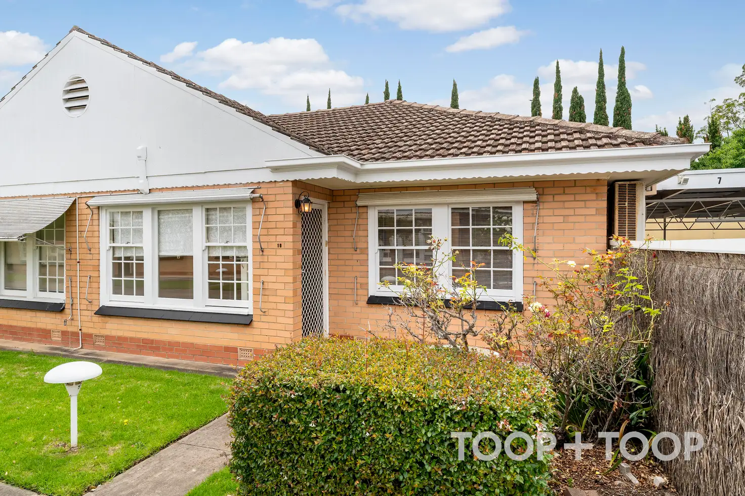 Main view of Homely unit listing, 10/144 Watson Avenue, Toorak Gardens SA 5065