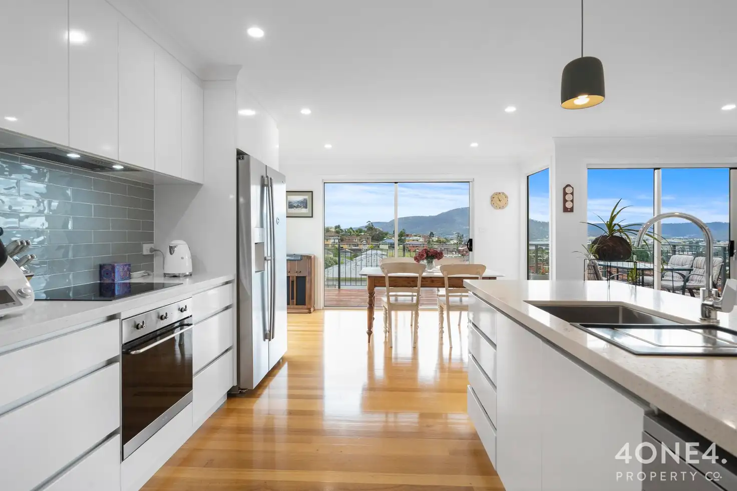 Main view of Homely house listing, 4/7 Beakley Drive, Glenorchy TAS 7010