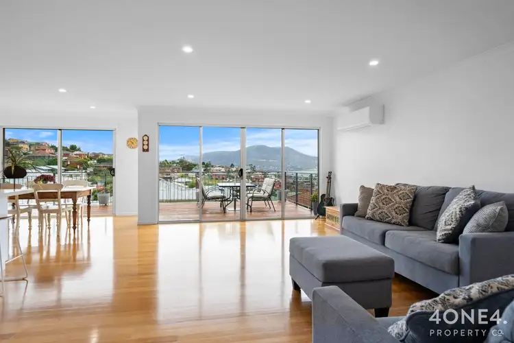 Third view of Homely house listing, 4/7 Beakley Drive, Glenorchy TAS 7010