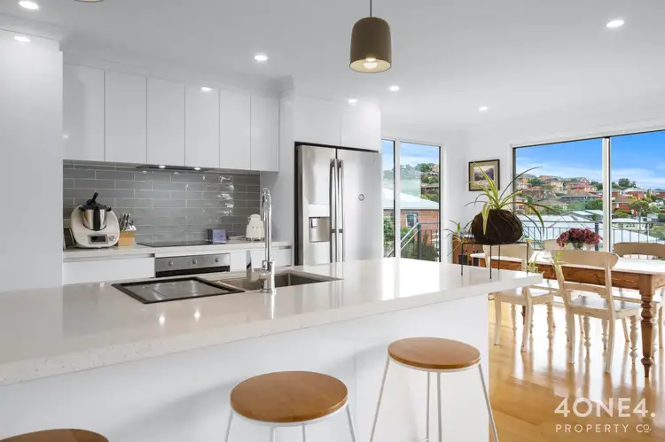 Fourth view of Homely house listing, 4/7 Beakley Drive, Glenorchy TAS 7010