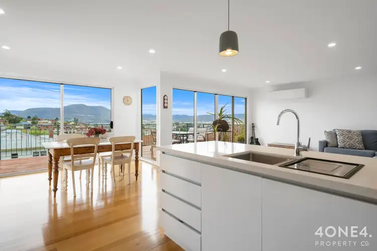 Fifth view of Homely house listing, 4/7 Beakley Drive, Glenorchy TAS 7010