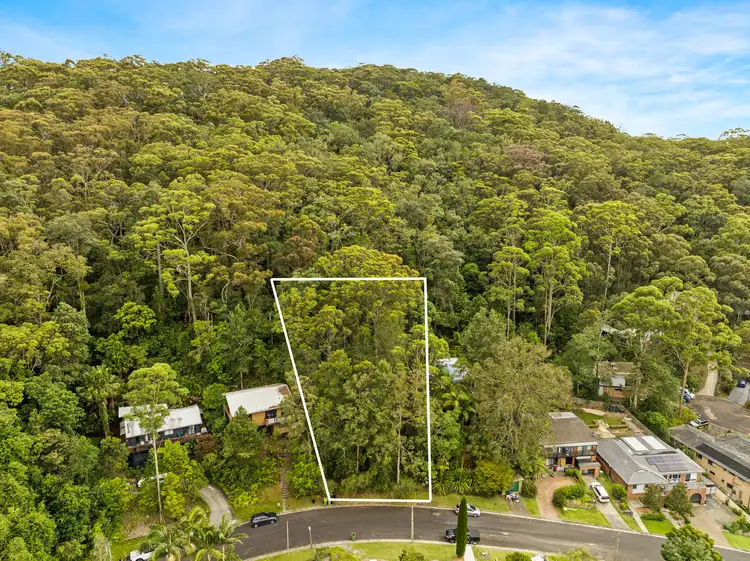 Main view of Homely land listing, 17 Narani Avenue, Niagara Park NSW 2250