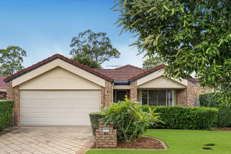 20 Hermitage Place, Forest Lake QLD 4078
