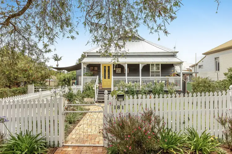 Main view of Homely house listing, 181 Long Street, South Toowoomba QLD 4350