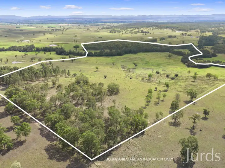Proposed Lot 4 off Roughit Lane, Sedgefield NSW 2330