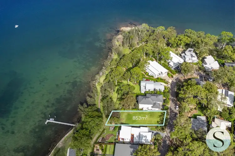 Second view of Homely land listing, 23 Lake Point Way, Murrays Beach NSW 2281