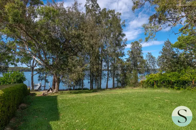 Third view of Homely land listing, 23 Lake Point Way, Murrays Beach NSW 2281