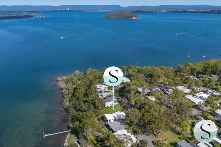 Seventh view of Homely land listing, 23 Lake Point Way, Murrays Beach NSW 2281
