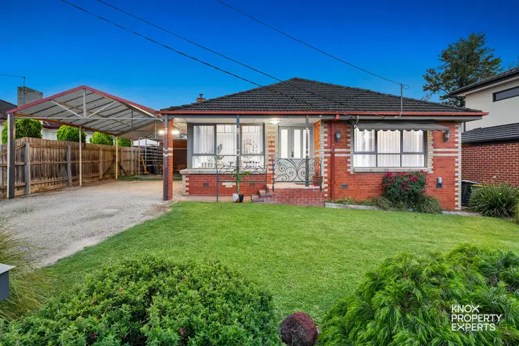 5 Gaydon Street, Ferntree Gully VIC 3156