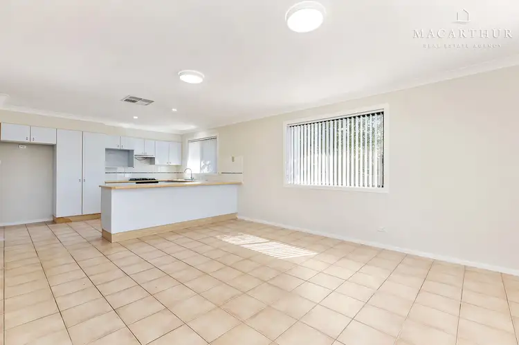 Second view of Homely house listing, 50 Yentoo Drive, Glenfield Park NSW 2650
