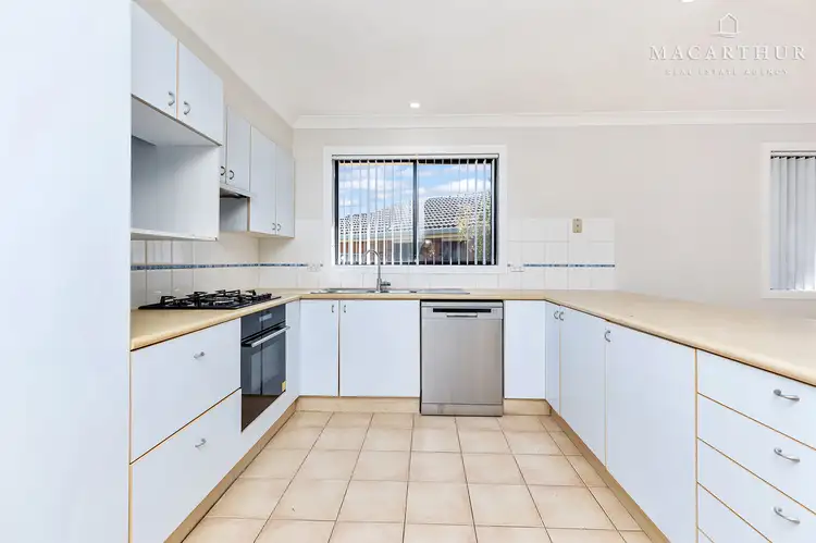 Third view of Homely house listing, 50 Yentoo Drive, Glenfield Park NSW 2650