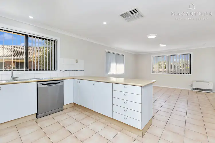 Fifth view of Homely house listing, 50 Yentoo Drive, Glenfield Park NSW 2650