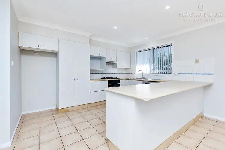 Sixth view of Homely house listing, 50 Yentoo Drive, Glenfield Park NSW 2650