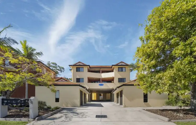Main view of Homely apartment listing, 10/34 Rise Street, Mount Gravatt East QLD 4122