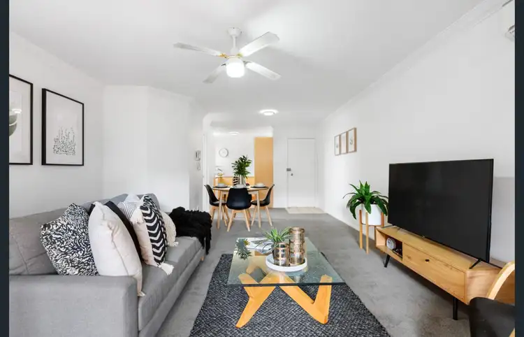 Second view of Homely apartment listing, 10/34 Rise Street, Mount Gravatt East QLD 4122