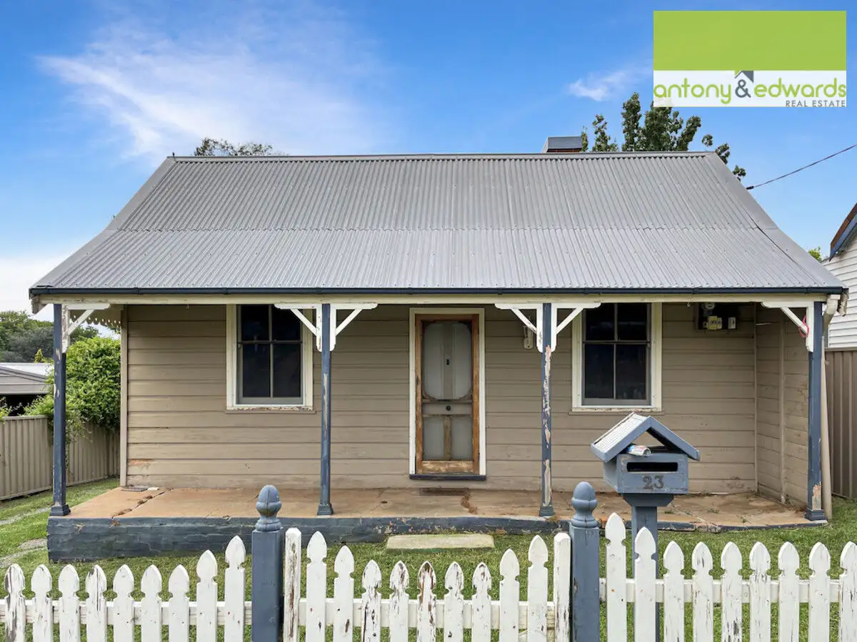 Main view of Homely house listing, 23 Faithfull Street, Goulburn NSW 2580