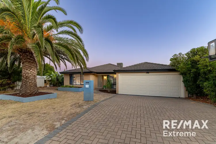 46 Mangrove Circuit, Banksia Grove WA 6031